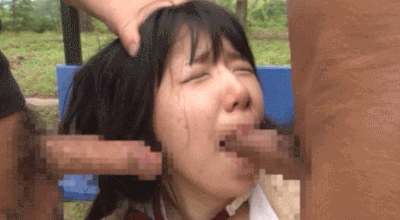 【エロGIF】 女子校生がレイプされてるGIF画像ください！！！！！ 14枚目