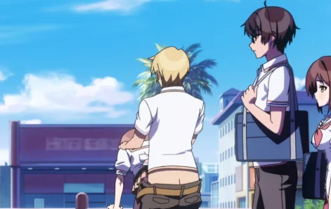 町中でセックスしまくりの島があるんだがｗ