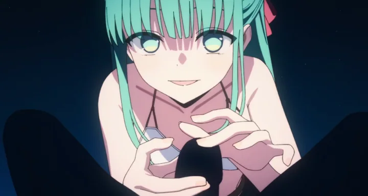 冷泉院桐香のフェラチオシーン